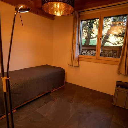 Le Ruissel - 6 Personnes - Confortable Et Bien Situe * Gryon