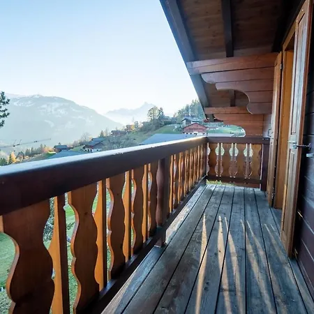 Chalet Le Ruissel - 6 Personnes - Confortable Et Bien Situe *