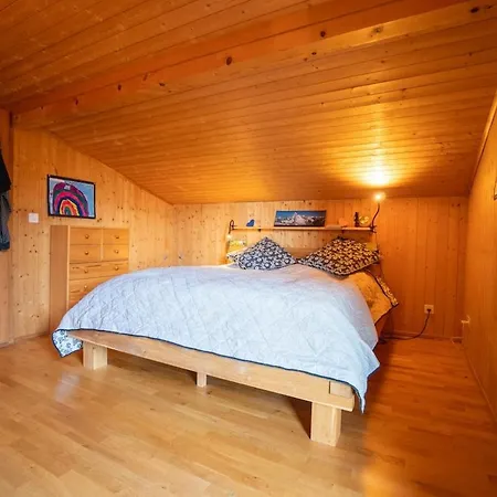 Chalet Le Ruissel - 6 Personnes - Confortable Et Bien Situe