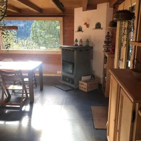 Le Ruissel - 6 Personnes - Confortable Et Bien Situe * Gryon