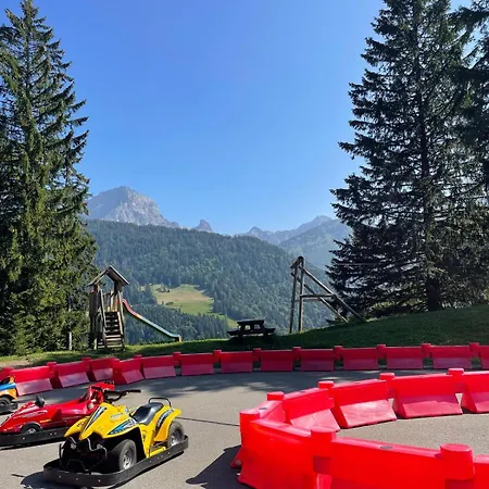 Le Ruissel - 6 Personnes - Confortable Et Bien Situe Chalé *