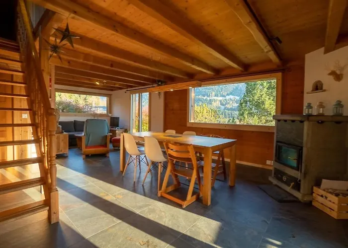 Le Ruissel - 6 Personnes - Confortable Et Bien Situe グリオン