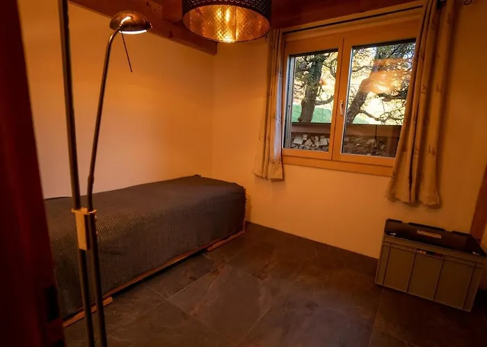 Le Ruissel - 6 Personnes - Confortable Et Bien Situe * Gryon