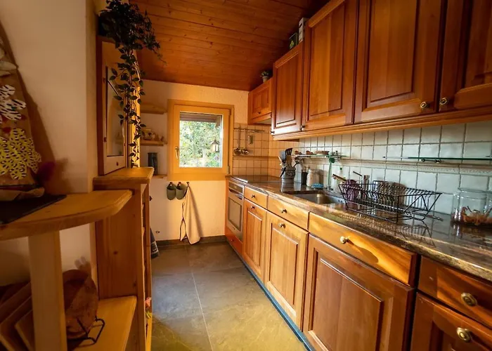 Le Ruissel - 6 Personnes - Confortable Et Bien Situe