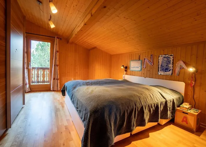 Le Ruissel - 6 Personnes - Confortable Et Bien Situe Chalet *