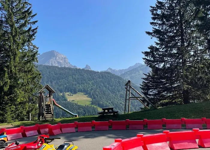 Le Ruissel - 6 Personnes - Confortable Et Bien Situe Chalet *