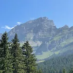 Шале Le Ruissel - 6 Personnes - Confortable Et Bien Situe