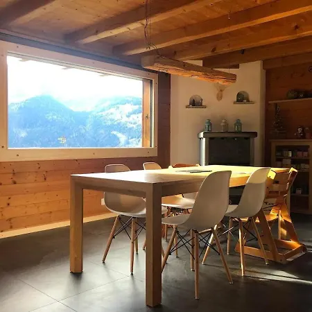 Le Ruissel - 6 Personnes - Confortable Et Bien Situe Alpesi faház