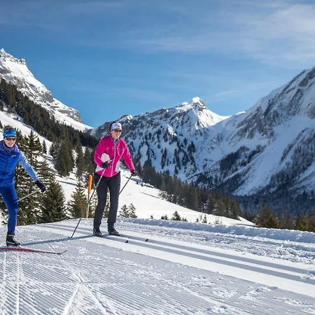 Le Ruissel - 6 Personnes - Confortable Et Bien Situe Alpesi faház *