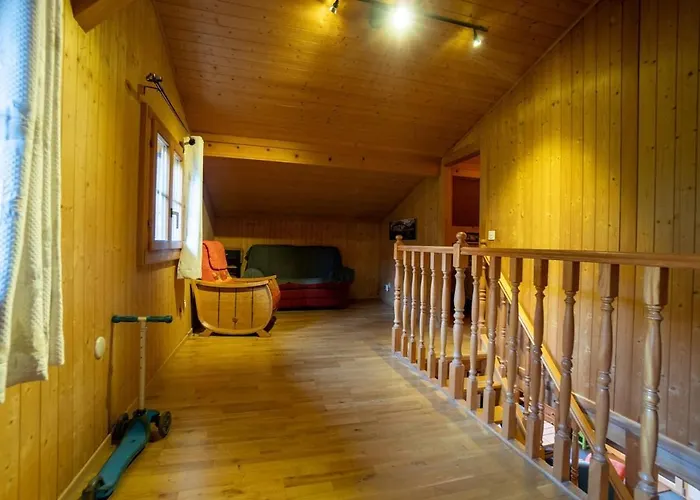 Le Ruissel - 6 Personnes - Confortable Et Bien Situe *