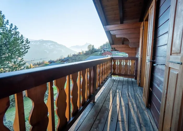 Alpesi faház Le Ruissel - 6 Personnes - Confortable Et Bien Situe *