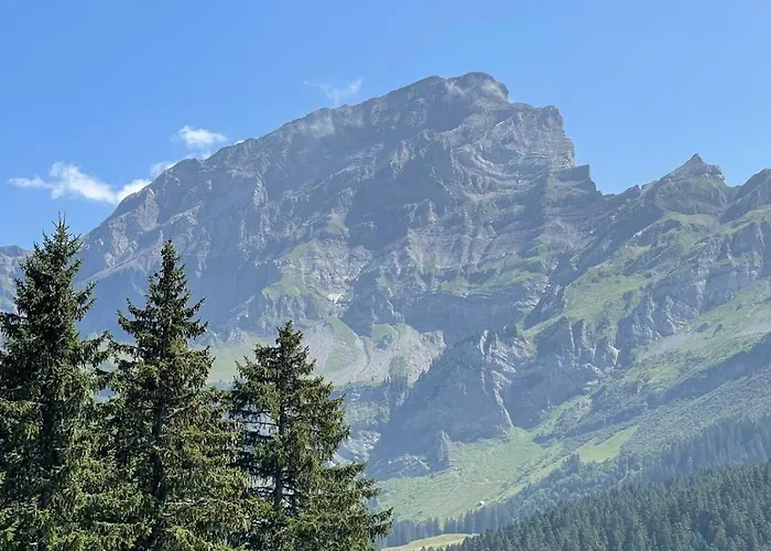 Alpesi faház Le Ruissel - 6 Personnes - Confortable Et Bien Situe