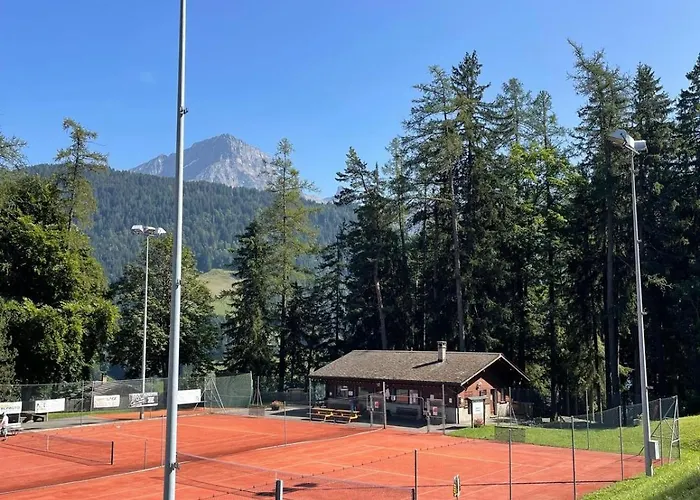 Alpesi faház Le Ruissel - 6 Personnes - Confortable Et Bien Situe