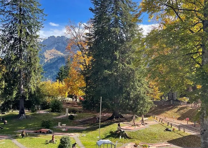 Le Ruissel - 6 Personnes - Confortable Et Bien Situe Alpesi faház