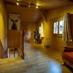 Le Ruissel - 6 Personnes - Confortable Et Bien Situe Alpesi faház Gryon