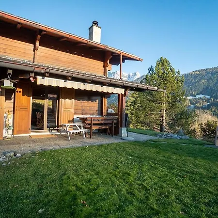Alpesi faház Le Ruissel - 6 Personnes - Confortable Et Bien Situe *